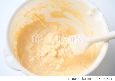 製作塔塔醬 115490695