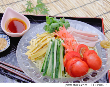 夏日經典冷中餐 115490696