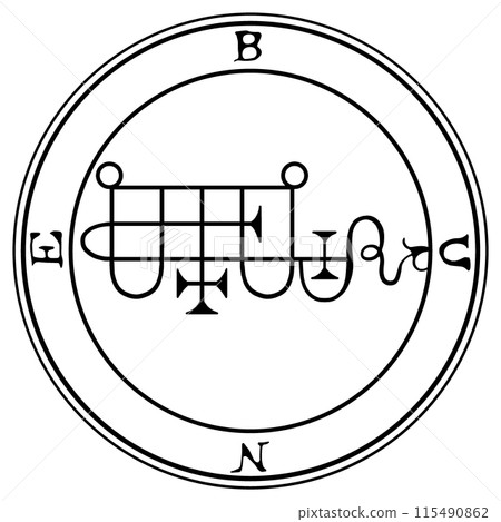 蓋蒂亞惡魔布恩 115490862