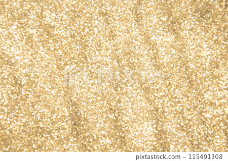 sparkle gold glitter background 115491308