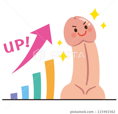 Increased penis size and health Male genitalia 115491562