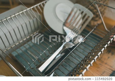 Stainless steel drainer Stainless steel drainer 115492020