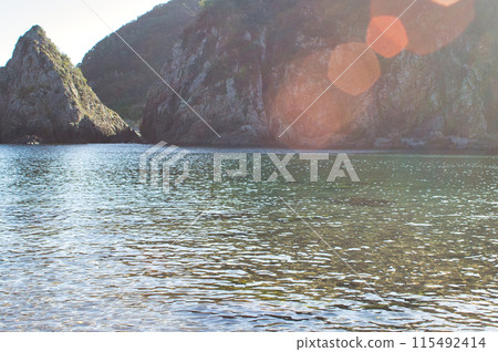 Cape Bono Beach 115492414