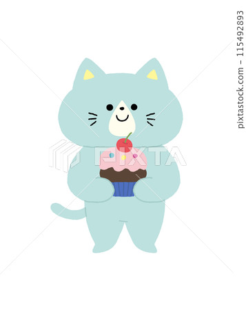 Cat/Cupcake Cat/Cupcake 115492893