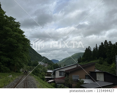 岐阜縣飛驒市鐵路山地自行車Gatango Machina 1路線 岐阜縣飛驒市鐵路山地自行車Gatango Machina 1路線 115494427