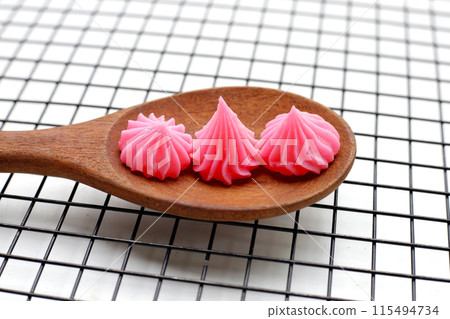 Allure, Colorful Thai sweet dessert Allure, Colorful Thai sweet dessert 115494734