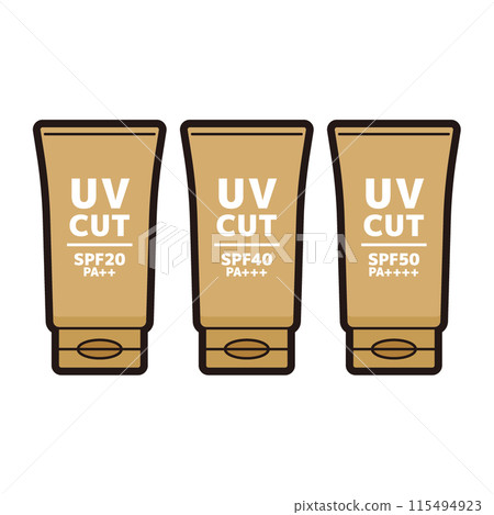 防曬霜 115494923