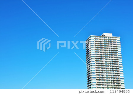千葉縣海濱幕張 藍天塔樓公寓 115494995