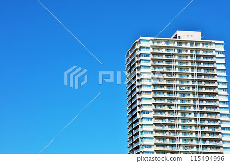 千葉縣海濱幕張 藍天塔樓公寓 115494996