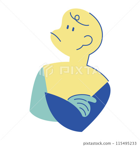 人們會想，為什麼你會感到困惑、不滿、懷疑？ 115495233