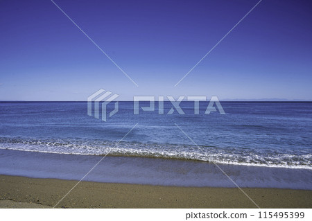 北海道函館海、木古內美曾浜 115495399