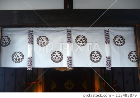 橫濱關內嚴島神社靈堂Gate-2 115495879
