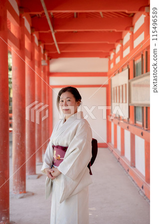 和服小姐 和服小姐 115496589