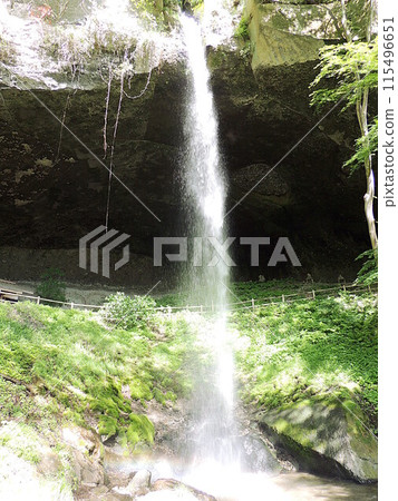 Tanashita Fudo Falls, Otaki Falls 115496651