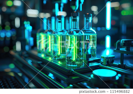 Green Hydrogen Electrolysis Process Green Hydrogen Electrolysis Process 115496882
