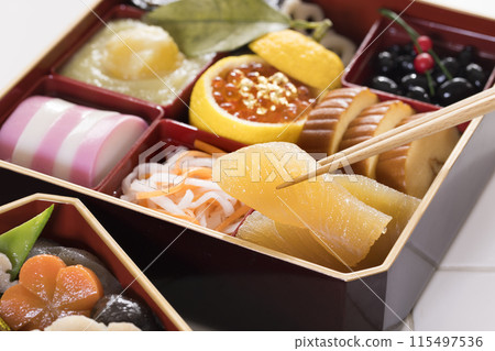 新年菜 新年菜 115497536