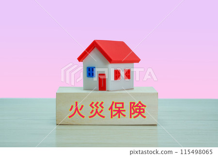 fire insurance 115498065