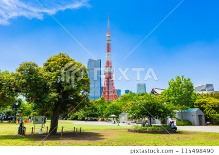 東京鐵塔 東京鐵塔 115498490