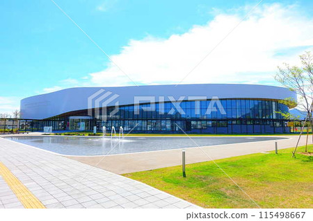 Shelter Inclusive Place Copal Children's Play Facility Yamagata City Shelter Inclusive Place Copal Children's Play Facility Yamagata City 115498667