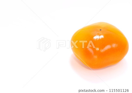 1整個無籽柿子明亮的背景 1整個無籽柿子明亮的背景 115501126