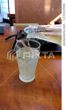 表照葉山夏日柑橘蘋果酒清爽黃 115502948