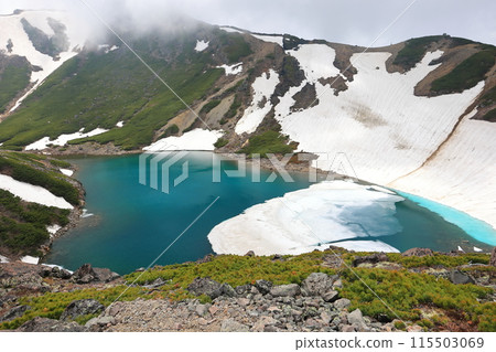 禦嶽山(三王池) 禦嶽山(三王池) 115503069