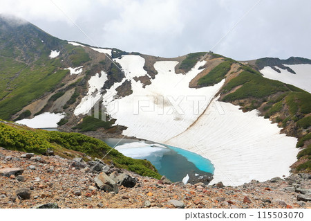 禦嶽山(三王池) 禦嶽山(三王池) 115503070