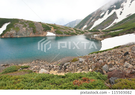 禦嶽山(三王池) 禦嶽山(三王池) 115503082