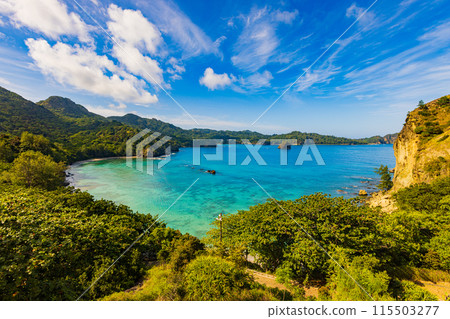 小笠原群島 - 從佐倉海岸欣賞壯麗的景色 小笠原群島 - 從佐倉海岸欣賞壯麗的景色 115503277