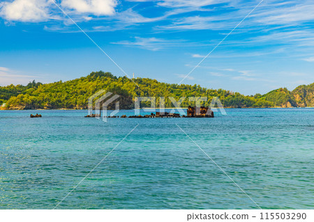 小笠原群島 - 從佐倉海岸欣賞壯麗的景色 115503290