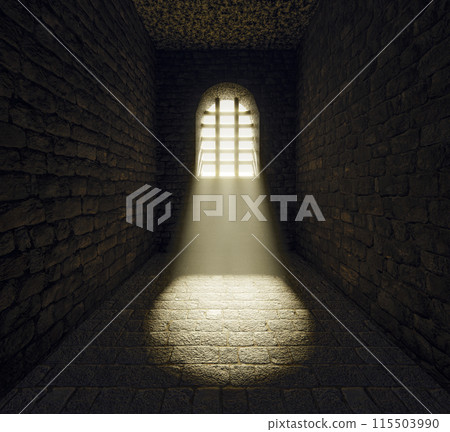 Window in the castle 115503990