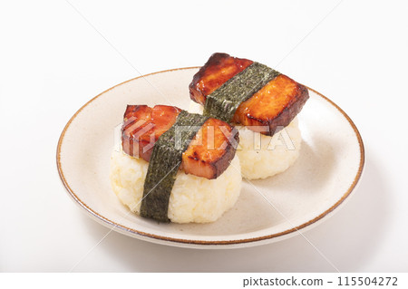 厚片培根飯糰 115504272