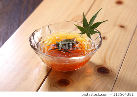 Delicious looking tokoroten 115504391