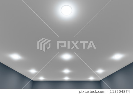Recessed ceiling lights Recessed ceiling lights 115504874