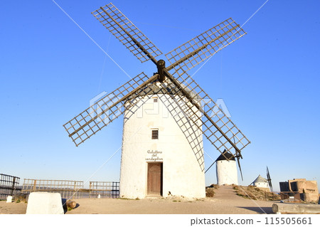 Windmill of Spain Windmill of Spain 115505661
