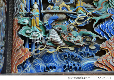 群馬縣大浦郡板倉町板倉的能量景點板倉雷電神社 115505905