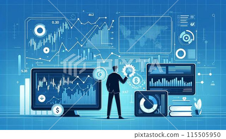 金融市場人 115505950