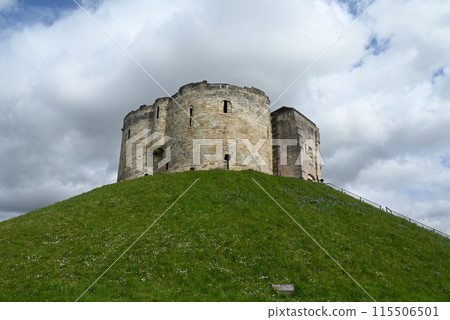 [英國約克]克利福德塔 115506501