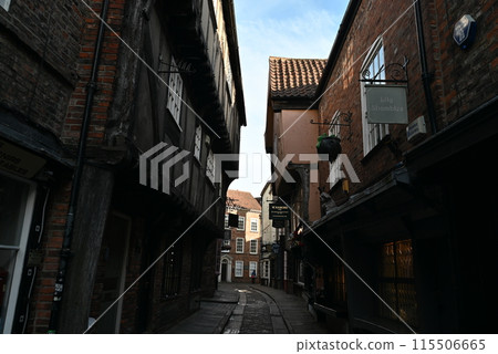 [York, England] Old Town, Shambles 115506665