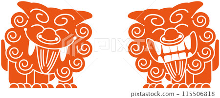 Shisa的微笑 115506818