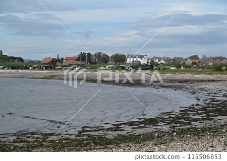 [England] Holy Island, Lindisfarne 115506853