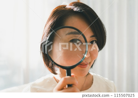 female, females, woman 115507025