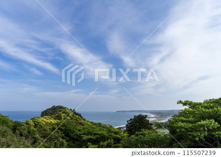 <Chiba Prefecture> Taitozaki Lighthouse (Taito Cape) <Chiba Prefecture> Taitozaki Lighthouse (Taito Cape) 115507239
