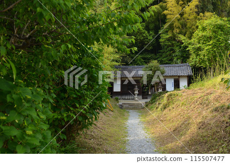 Amaneiwado Shrine 115507477