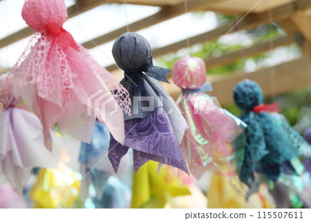 神社的多彩 teruteru 和尚 115507611