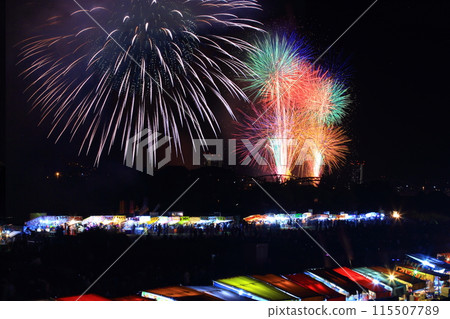 浪速花火大會(大阪市淀川區) 浪速花火大會(大阪市淀川區) 115507789
