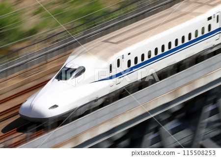 Tokaido / Sanyo Shinkansen N700A Tokaido / Sanyo Shinkansen N700A 115508253