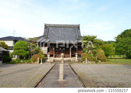 Yatsuriyama Jizo Statue 115508257