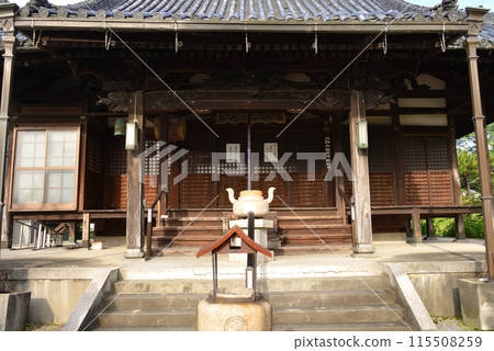 Yatsuriyama Jizo Statue 115508259
