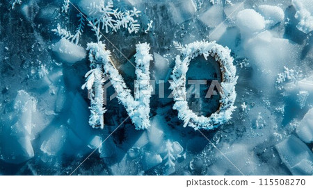 Winter Refusal and Rejection concept art poster. 115508270